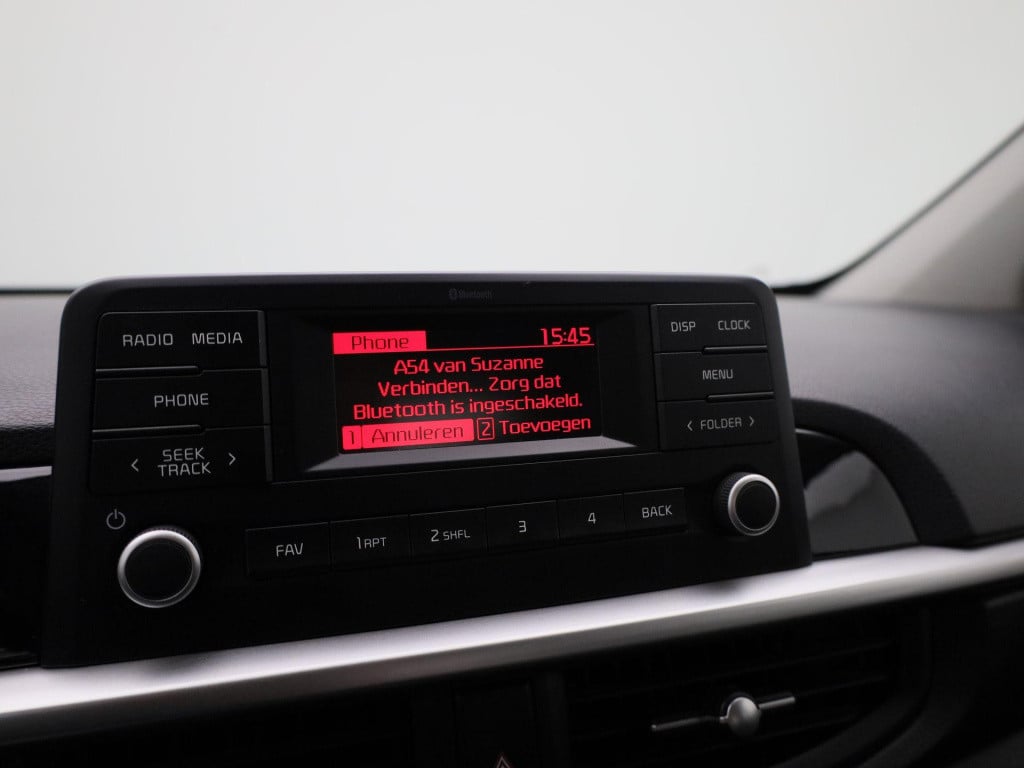 Kia Picanto 1.0 dpi comfortline | cruise control | airconditioning | blueto