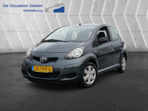Toyota Aygo 1.0-12V Now rijklaar incl garantie
