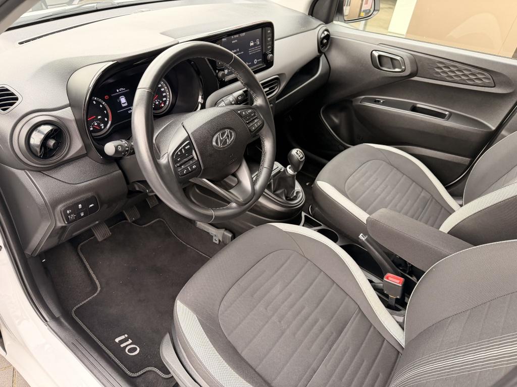 Hyundai I 10 1.0 comfort | airco | dealer onderhouden | apple carplay