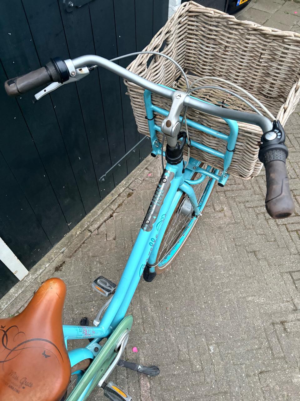 Gazelle Miss Grace Damesfiets