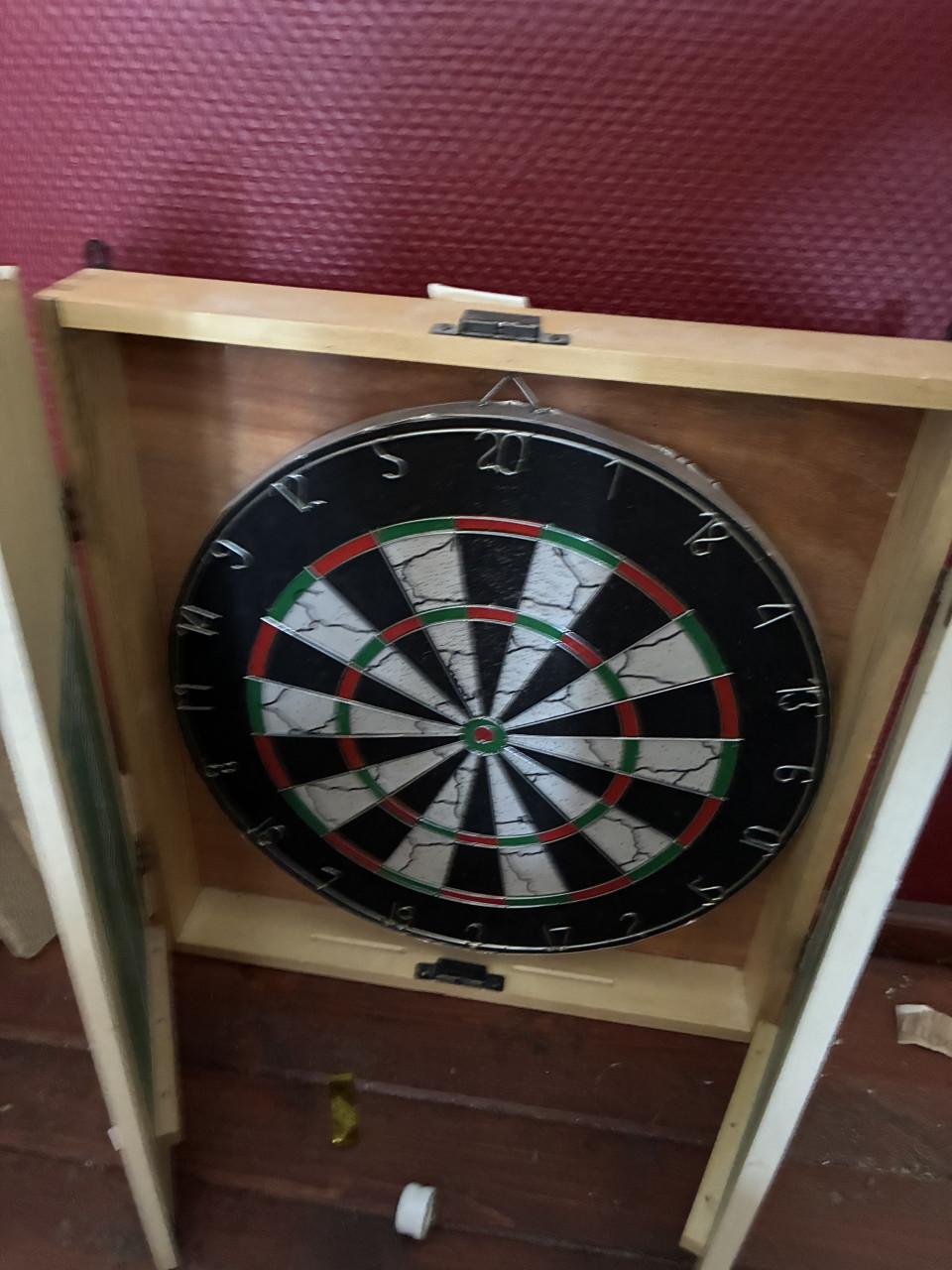Dartbord
