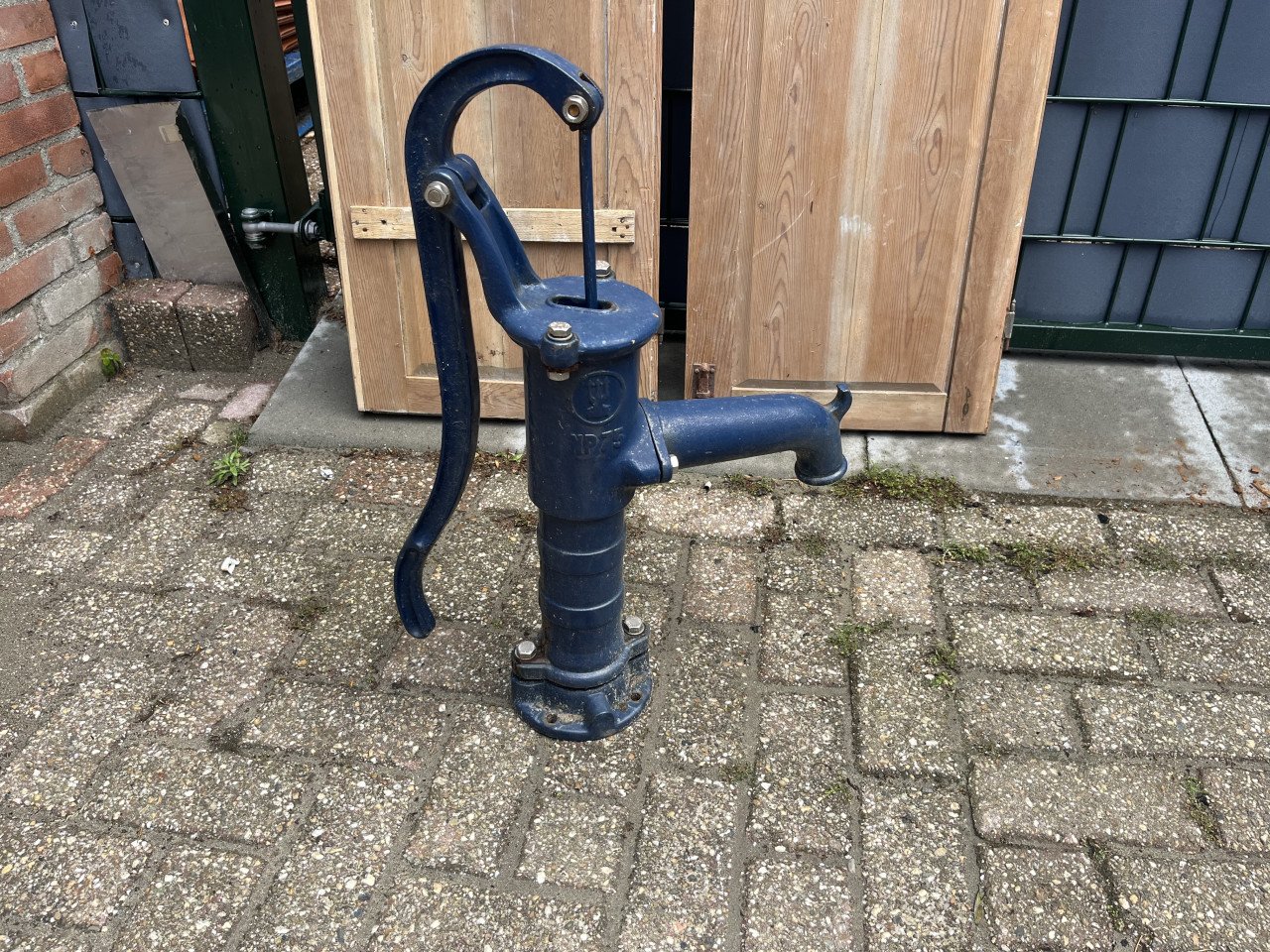 Tuinwaterpomp