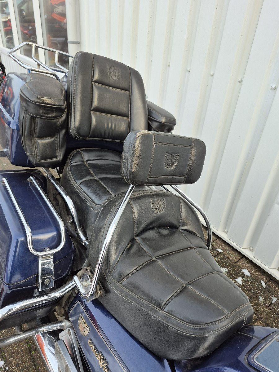 Honda Gl1200 Aspencade