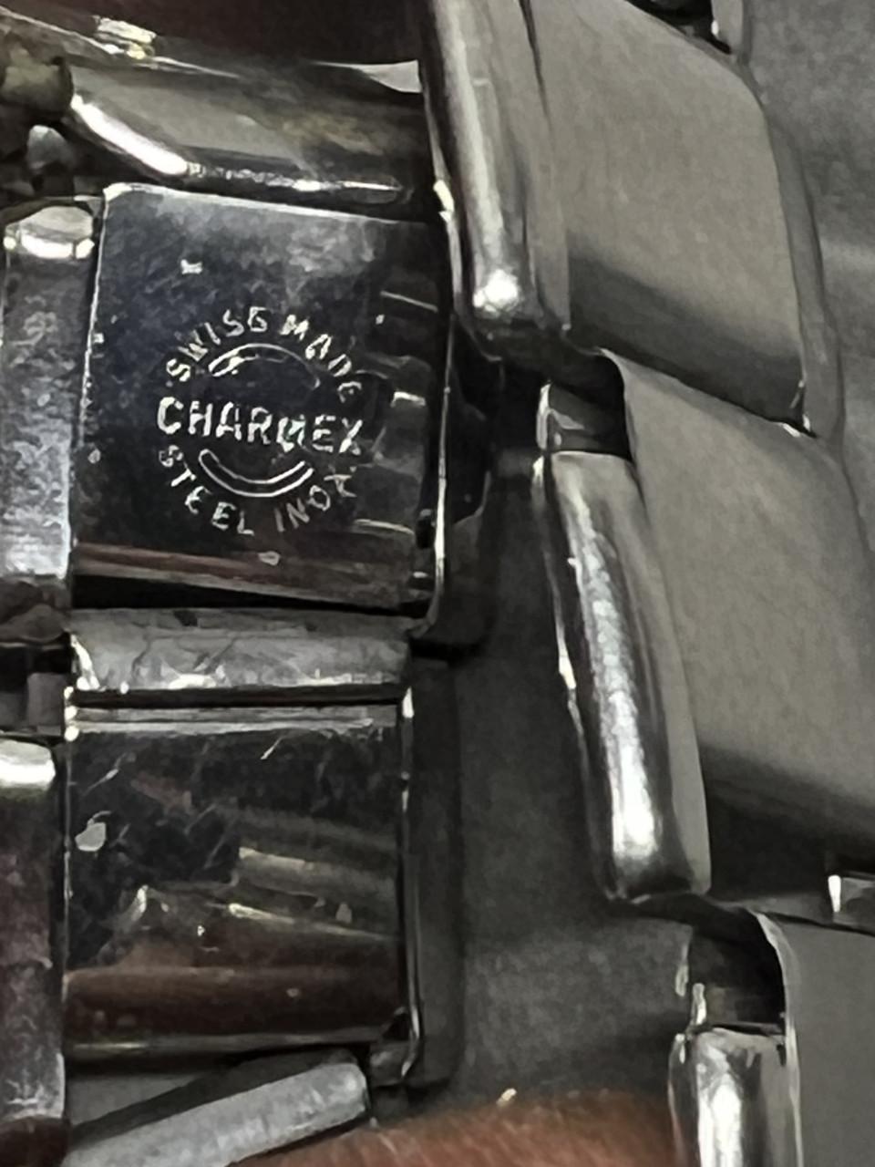 Vintage dames horloge pontiac oopwind uurwerk werkt perfect