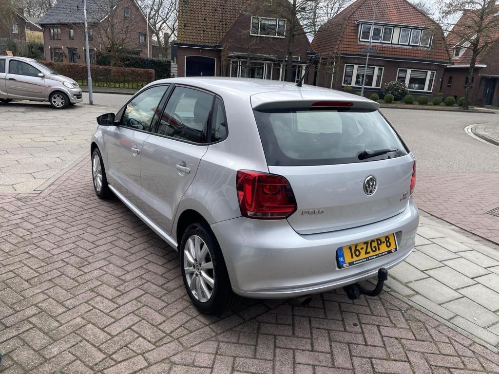Volkswagen Polo 1.2 tsi 90pk 5d bmt comfort edition