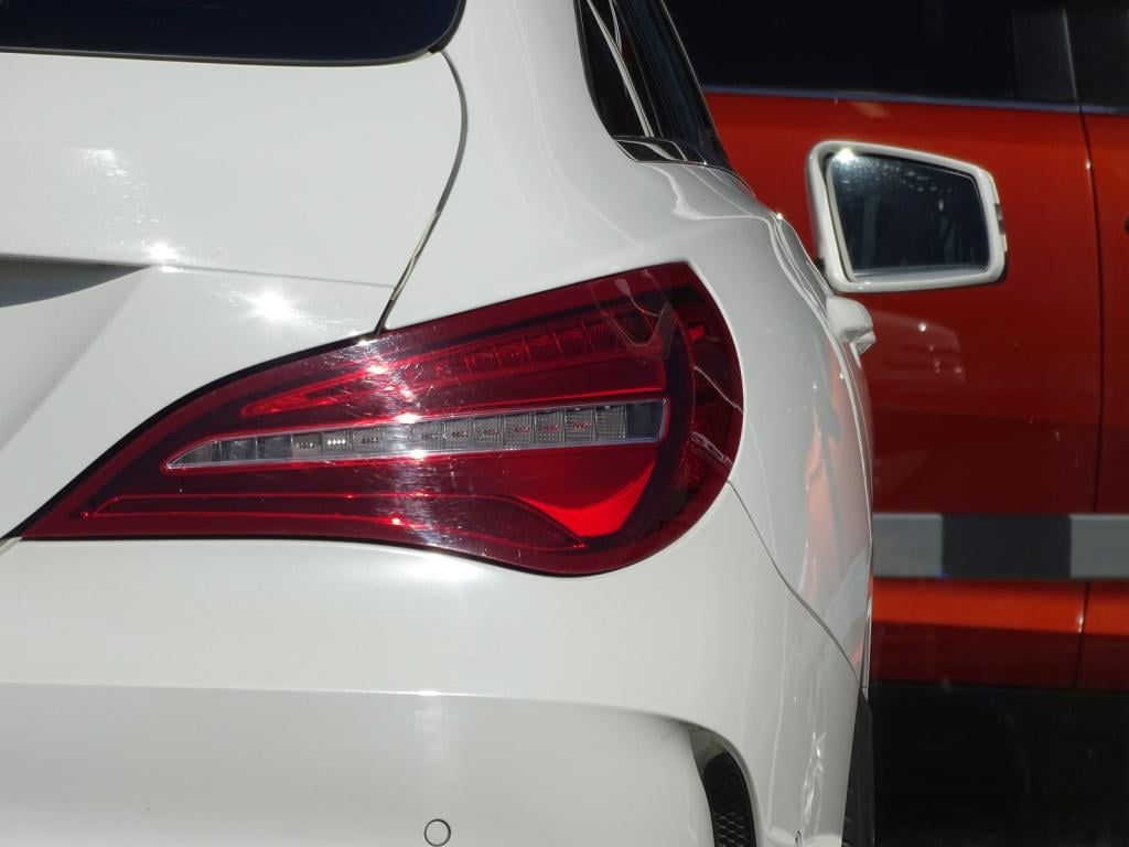 Mercedes-Benz Cla shooting brake 180 ambition amg pakket
