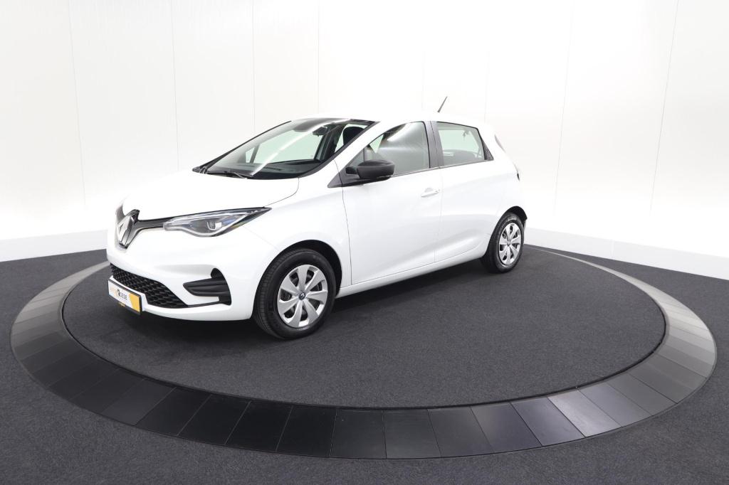 Renault Zoe r110 life 50 | soh 90,4% | huuraccu | 3 fase laadfunctie | appl