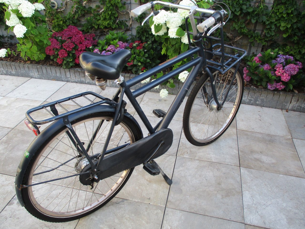 Stevige gebruikte U4 Cortina Transportfiets