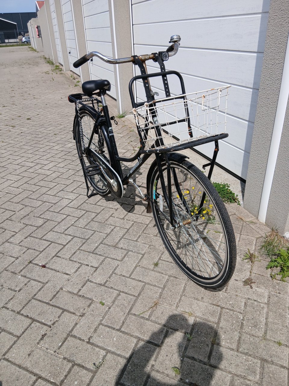 Opoefiets