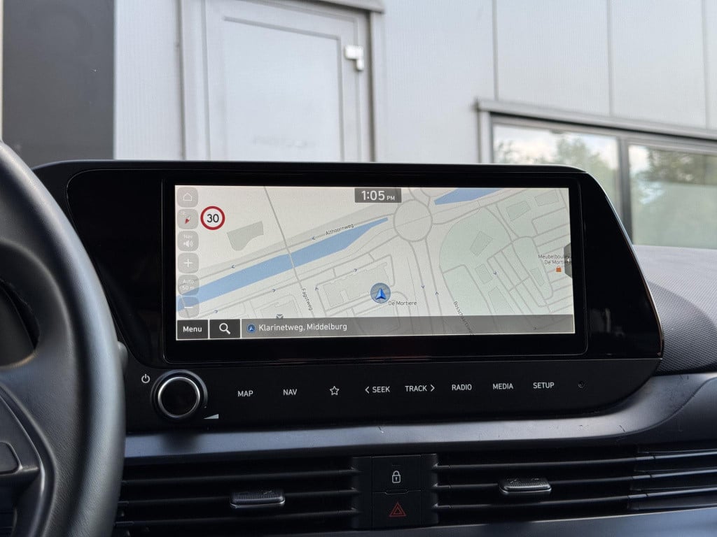 Hyundai Bayon 1.0 t-gdi comfort smart automaat, nl-auto!