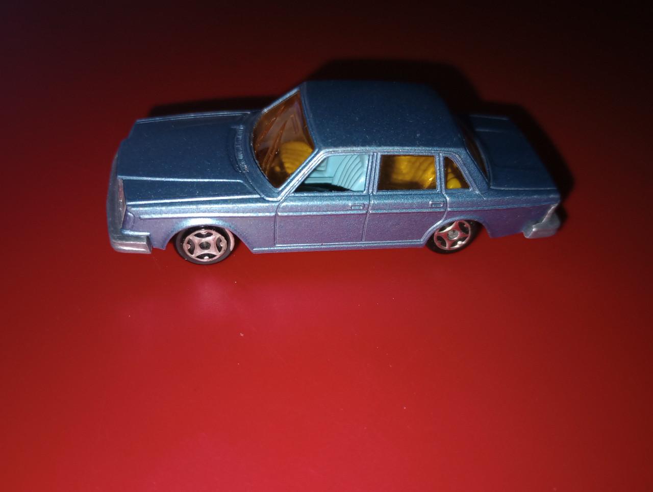 Modelauto Norev Mini Jet Volvo 264 155