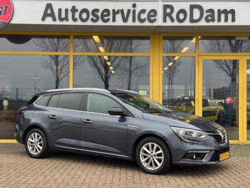 Renault Megane 1.2 tce limited | bovag garantie