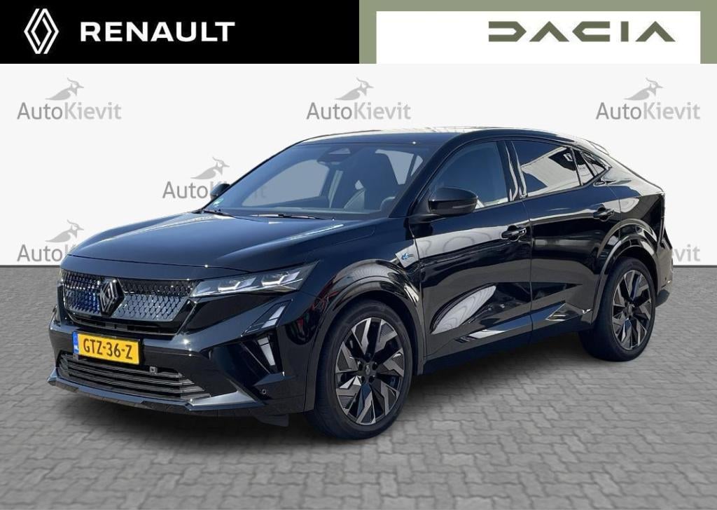 Renault Rafale 1.2 e-tech full hybrid 200 esprit alpine