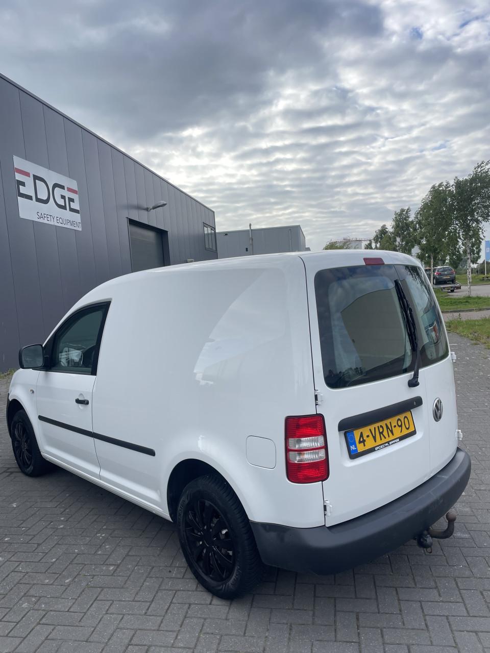 Volkswagen Caddy 1.6 D 55KW 2011 | NAP | NIEUWE APK!
