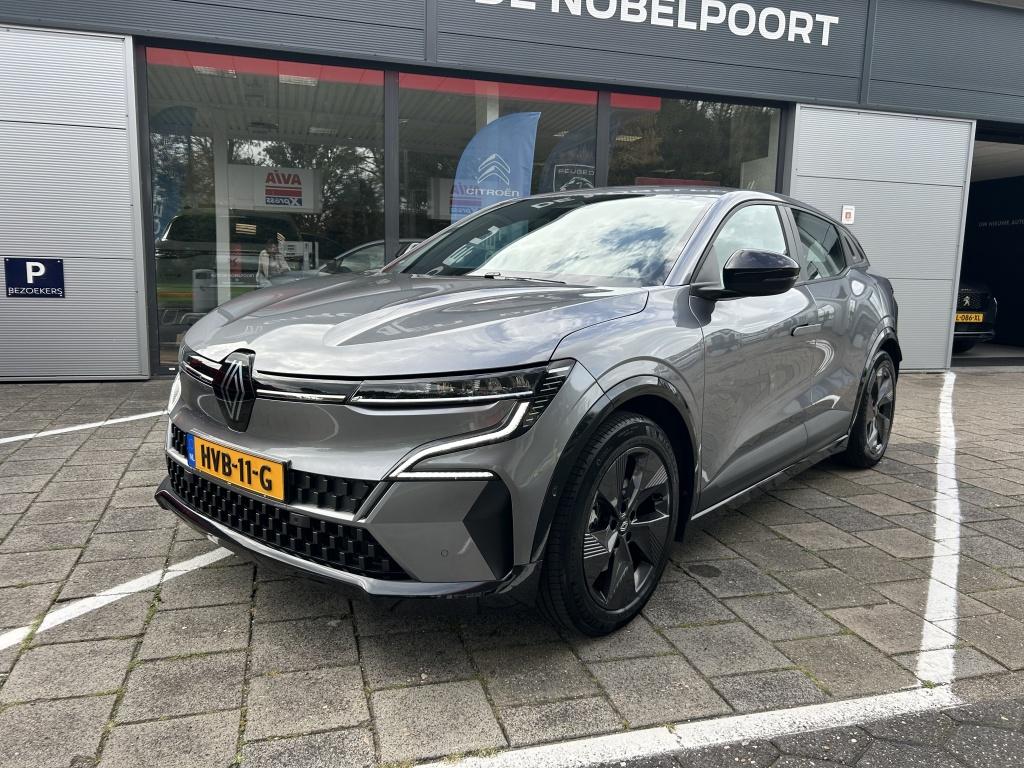 Renault Megane E-tech 60kwh 130pk comfort range evolution