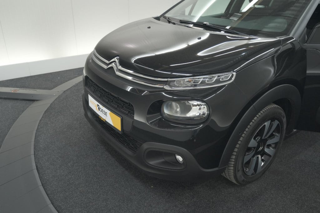 Citroen C3 puretech 110 eat6 shine | apple carplay | parkeersensoren | clim