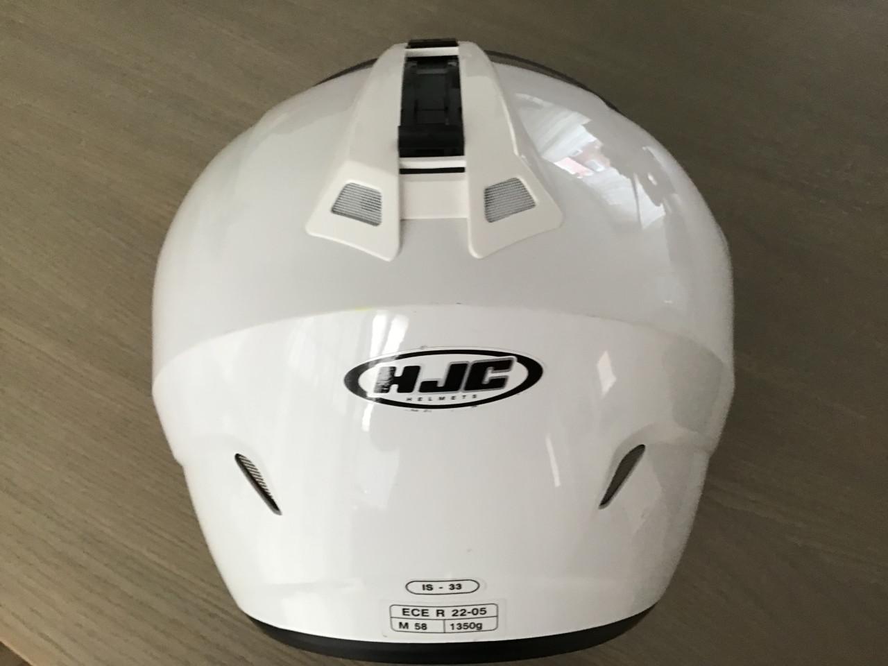 Motor helm