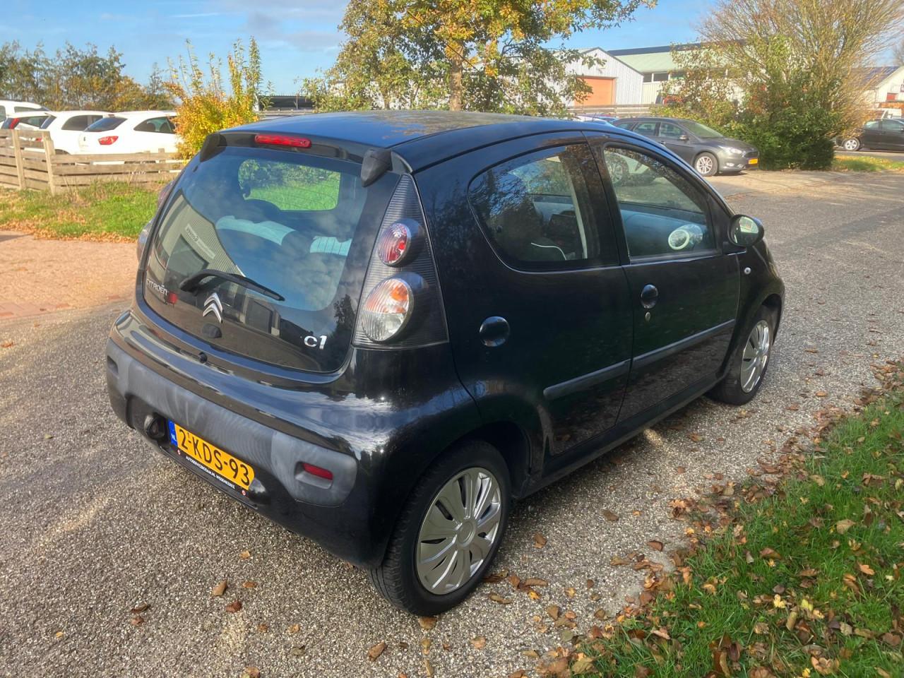 Citroen C1 1.0