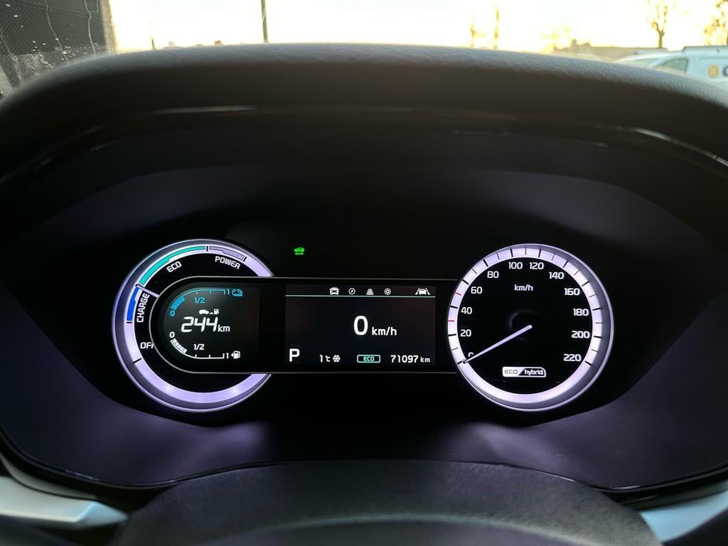 Kia Niro 1.6 gdi comfortline