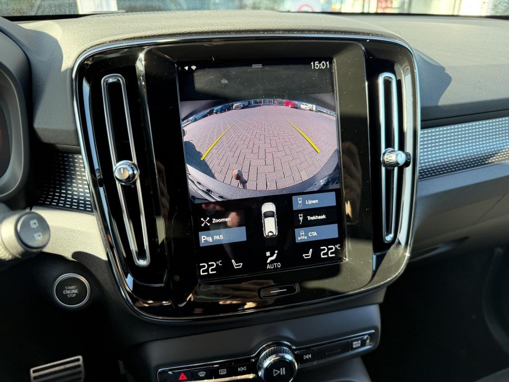 Volvo XC40 t4 211pk recharge r-design| panodak| adap.cruise| trekhaak| came