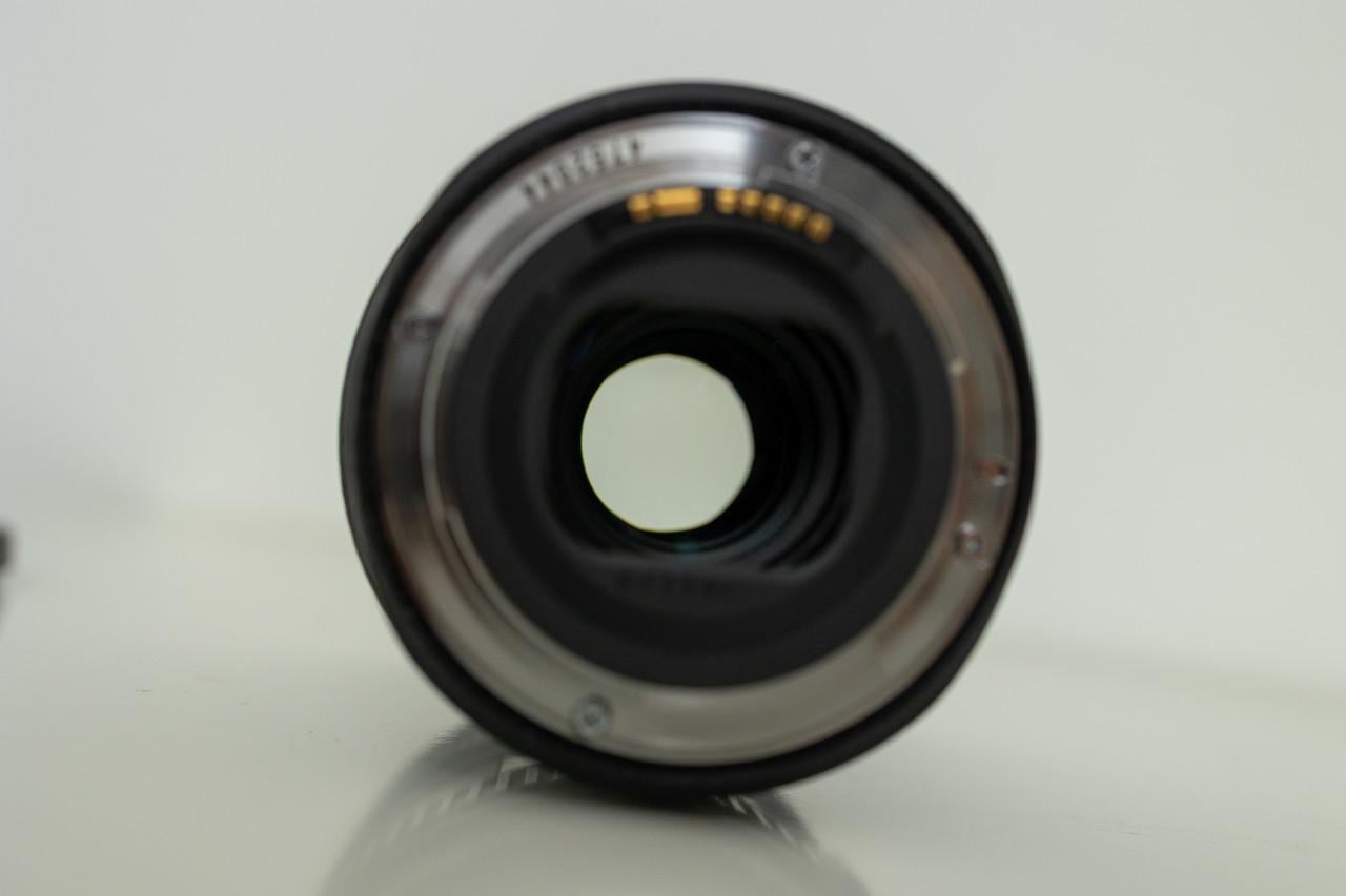 Standaard zoomlens 24-105 mm Canon EF F4 L IS USM