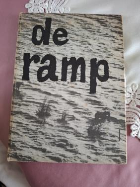 Boekje van de ramp watersnood i februari 1953