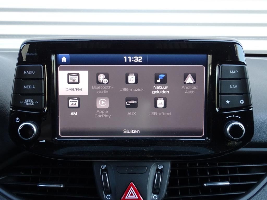 Hyundai I 30 wagon 1.4 t-gdi premium automaat | pano | trekhaak | led | sto
