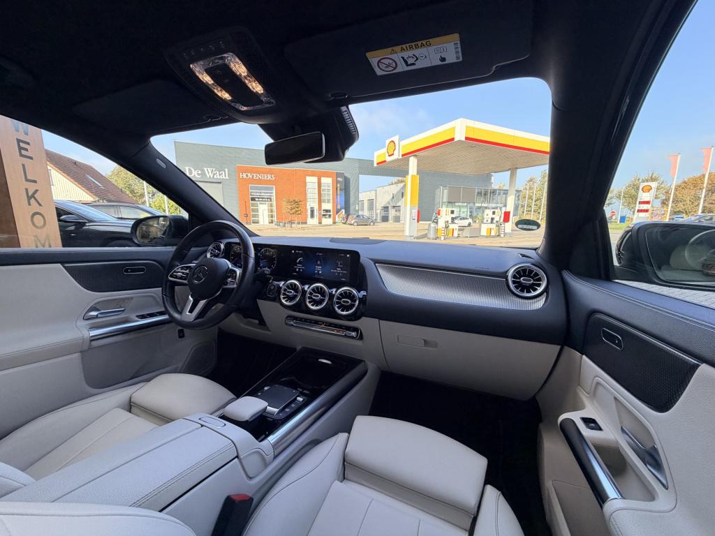 Mercedes-Benz Gla-klasse 200 business solution luxury
