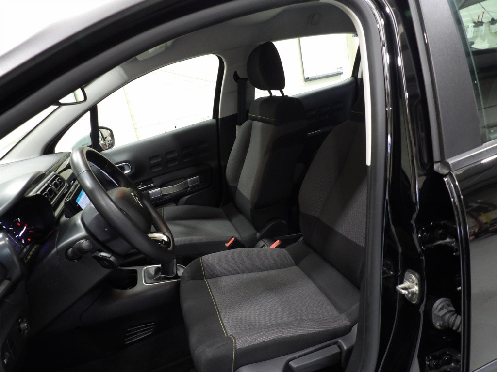 Citroen C3 1.2 puretech 82pk business