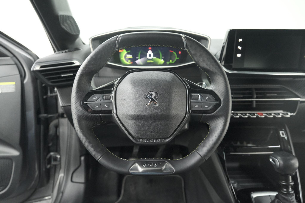 Peugeot 208 puretech 100 gt | camera | adaptieve cruise control | navigatie