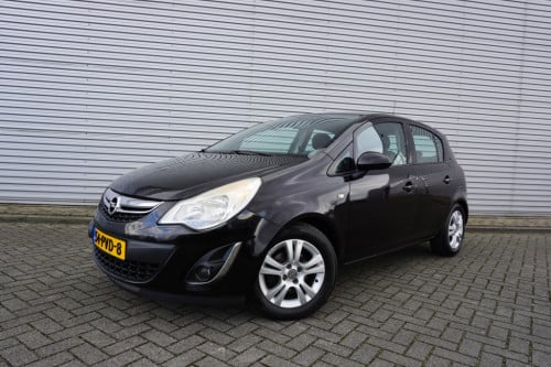 Opel Corsa 1.3 cdti ecoflex s/s edition airco / navi / cruise / lm velgen /