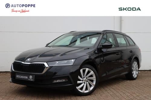 Skoda Octavia combi 1.4 tsi iv style 204pk dsg6