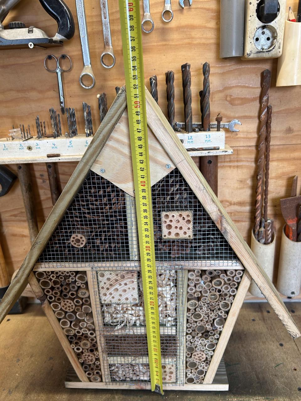 Insectenhotel te koop