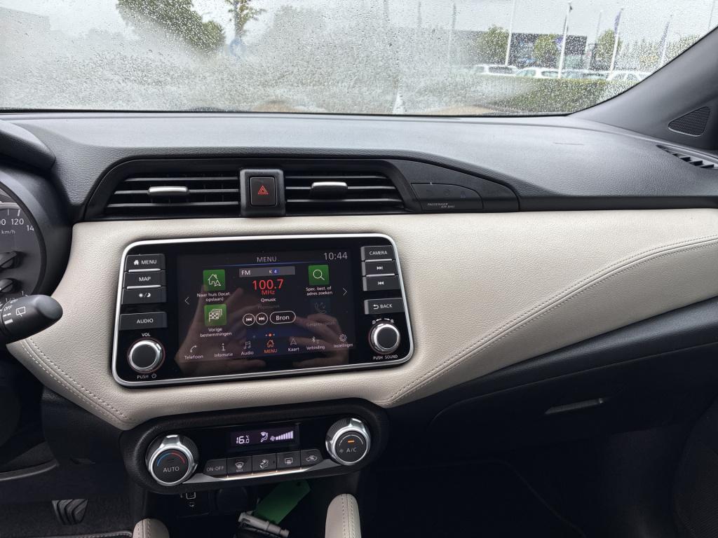 Nissan Micra 1.0 ig-t business edition | licht metalen velgen