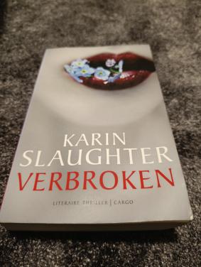 Verbroken + meer titels (Karin Slaughter)