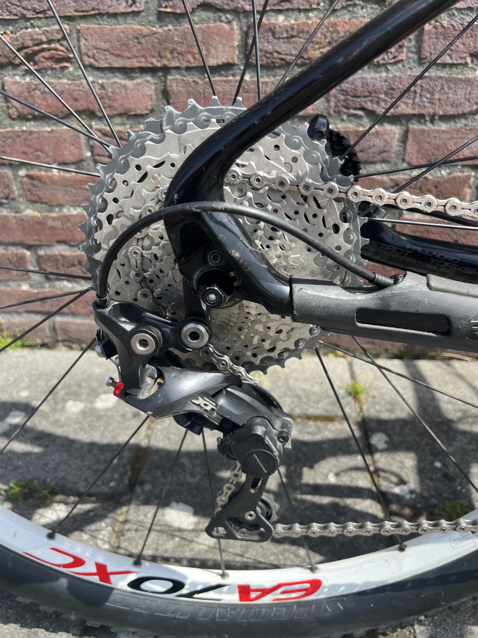 Focus raven maat M carbon