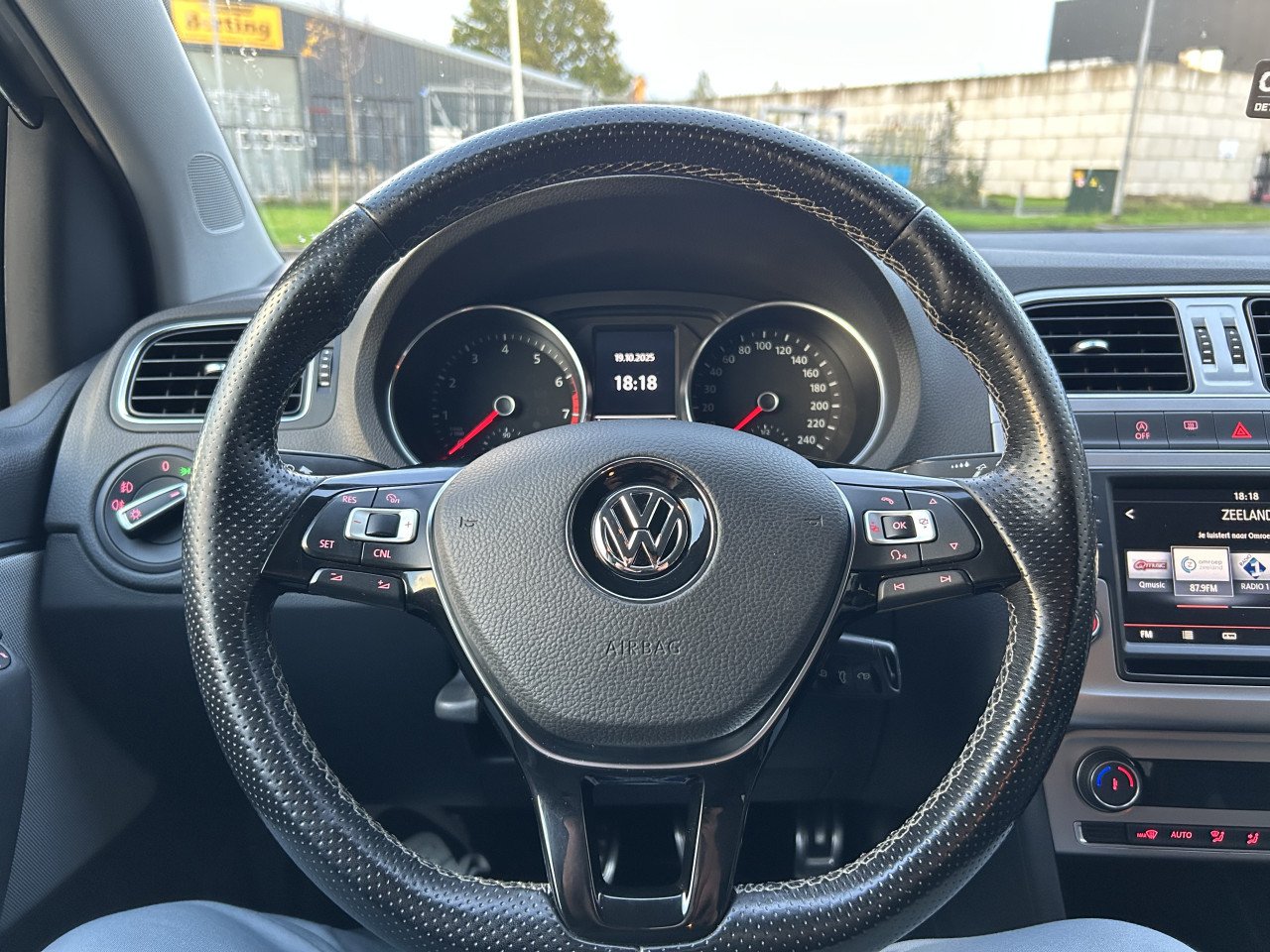 Volkswagen Polo 1.2 TSI CrossPolo BlueMotion Tech/APK/AIRCO/