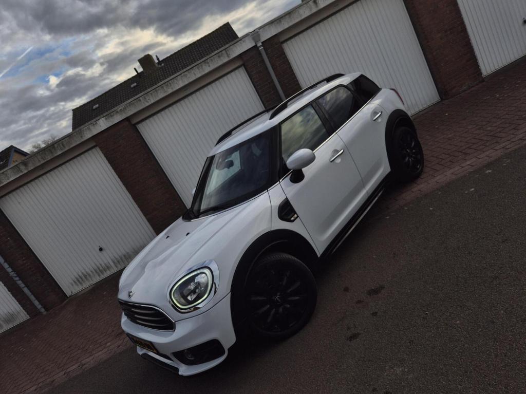 Mini Countryman 1.5 one business edition / origineel nl / dealeronderhouden