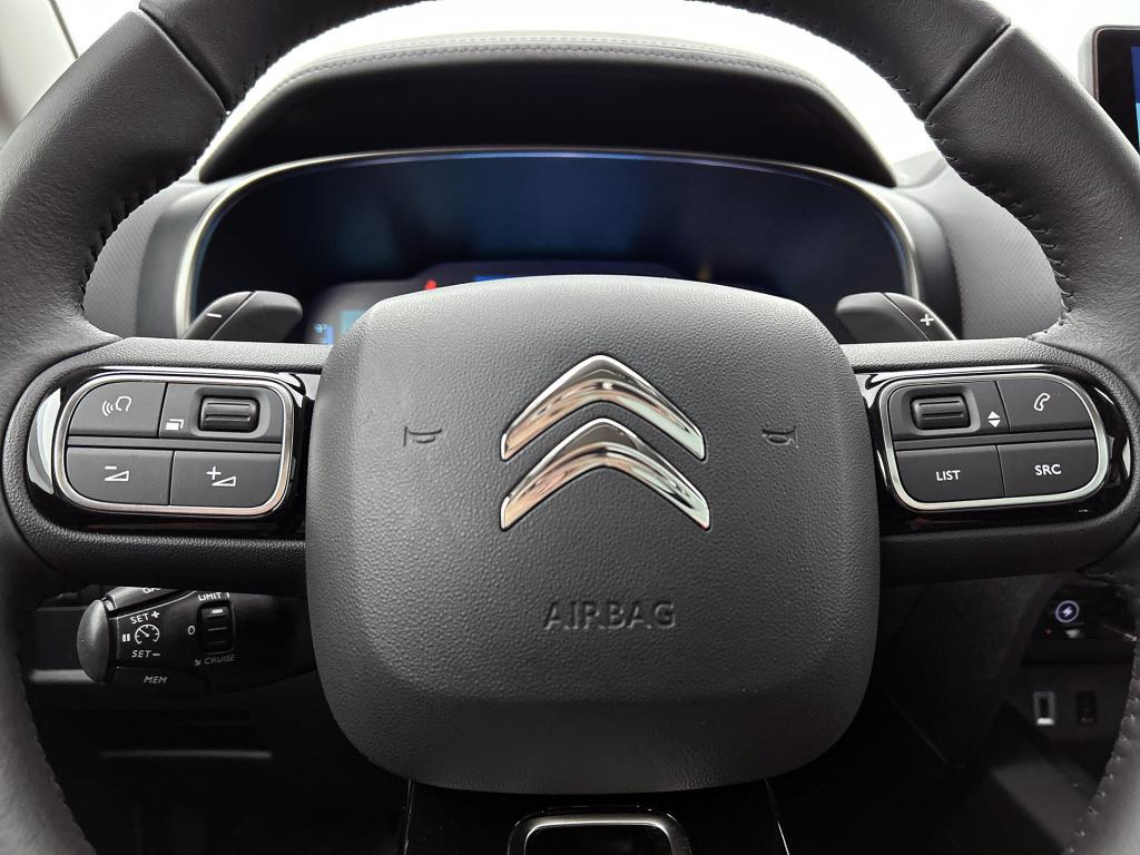 Citroen C5 Aircross plug-in hybrid 225pk automaat max | panoramadak | elekt