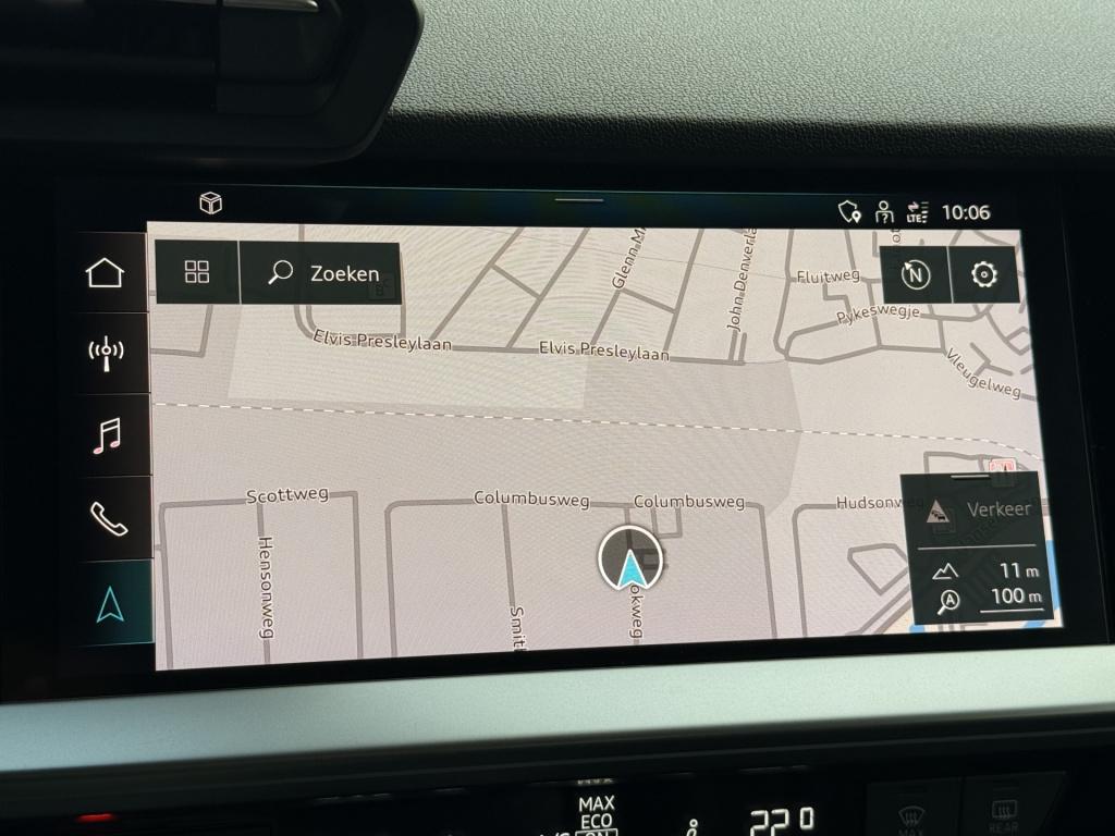 Audi A3 sportback 2.0 tfsi s3 quattro | bang & olufsen | maxton | matrix | 