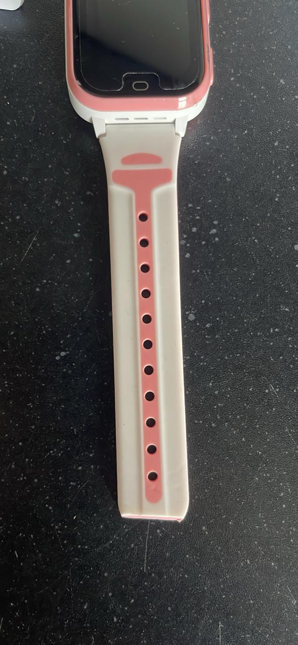 Smartwatch kind roze