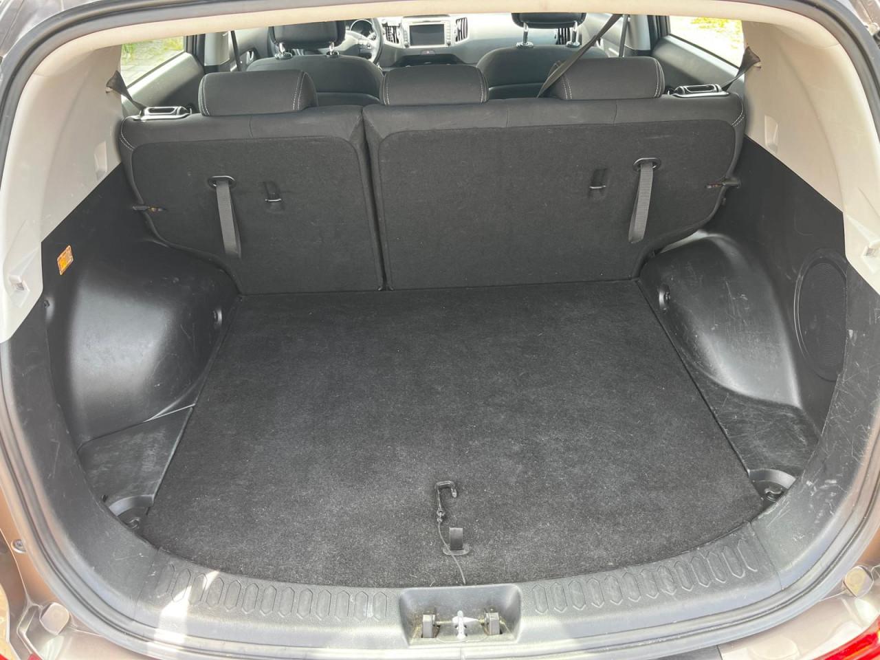 Kia Sportage Dynamic Line