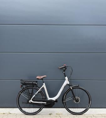 Stella Livorno middenmoter elektrische fiets 400WH