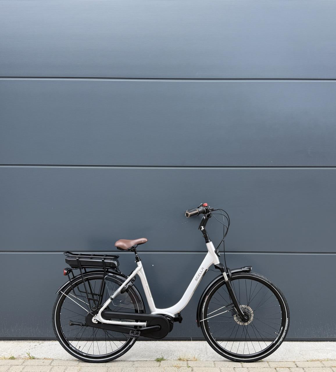Stella Livorno middenmoter elektrische fiets 400WH