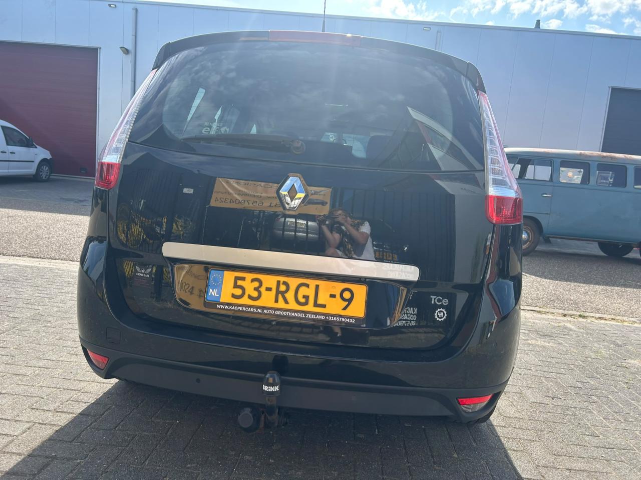 Renault Grand Scénic 1.4 TCe Bose Full Option!