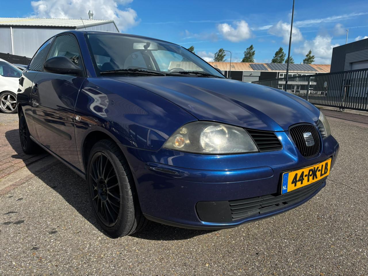 Seat ibiza 1.4 16v