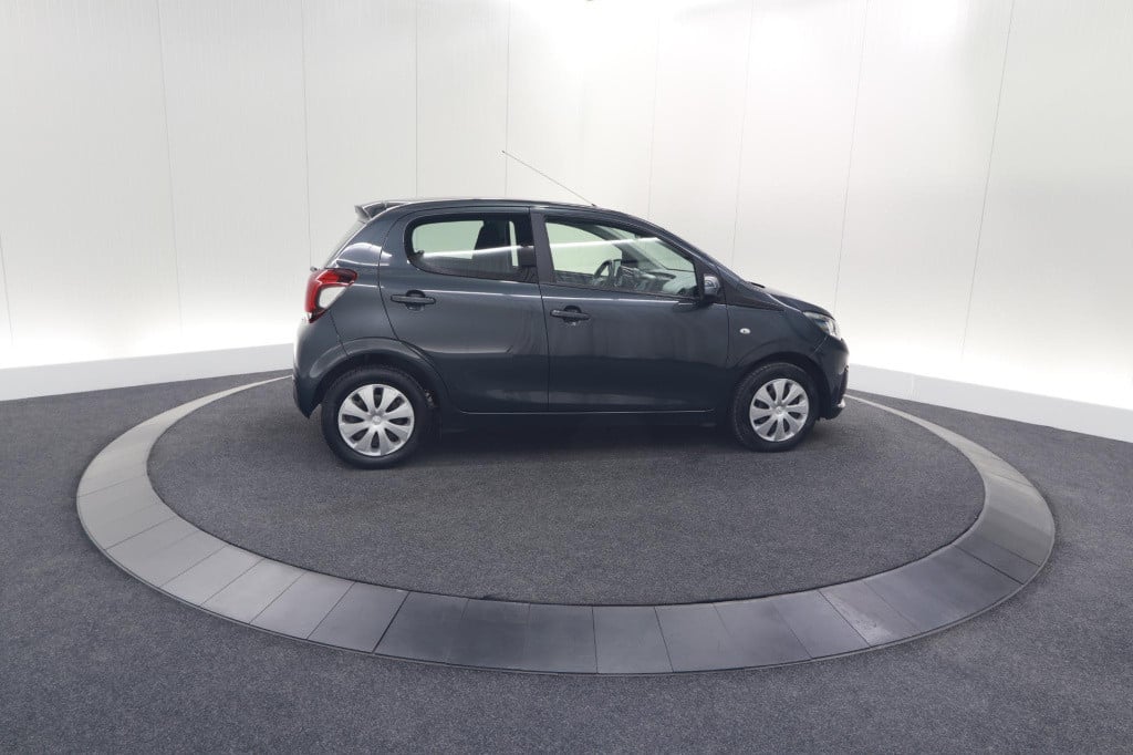 Peugeot 108 1.0 e-vti active | apple carplay | bluetooth | elektrische rame