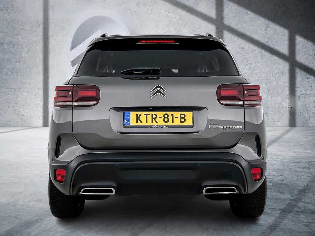 Citroen C5 Aircross hybrid 145pk automaat max | elektrische achterklep | ad