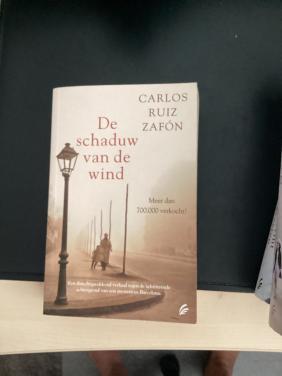 Carlos Ruiz Zafon