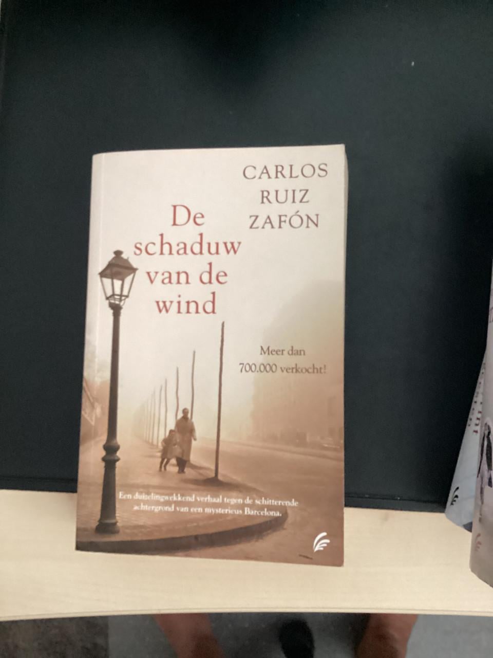 Carlos Ruiz Zafon